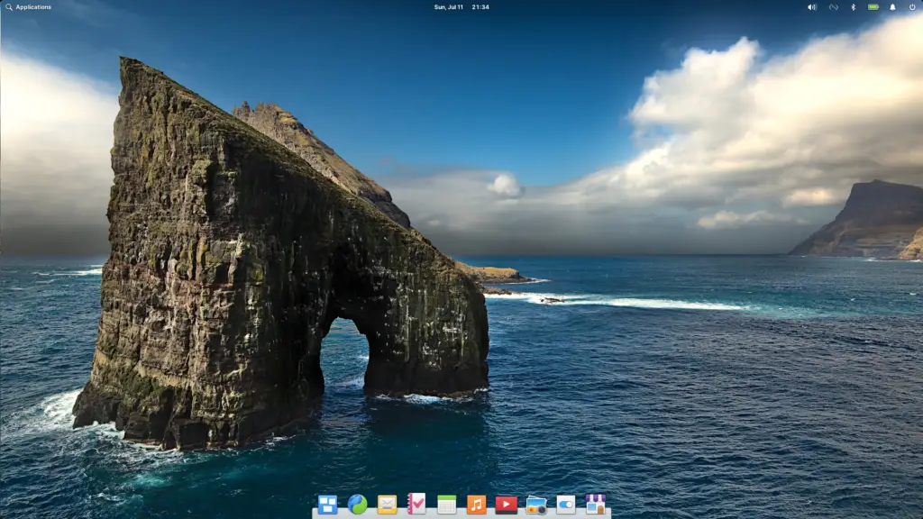 Elementary OS 6 Odin  - Ittwist