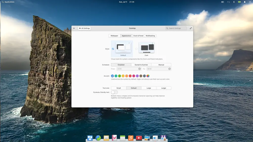 Elementary OS 6 Odin - Light Mode - Ittwist