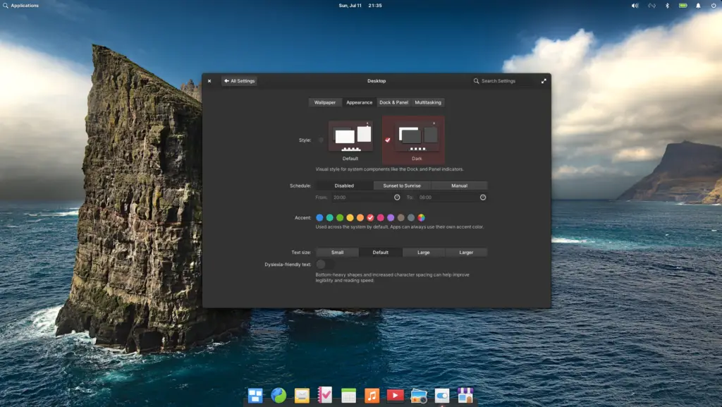 Elementary OS 6 Odin - Dark Mode - Ittwist