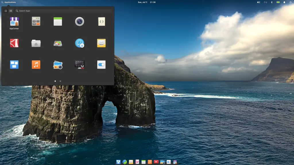 Elementary OS 6 Odin - App Search - Ittwist