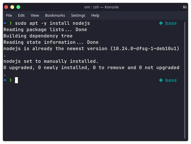 Check Your Internet Speed from Terminal - Ittwist