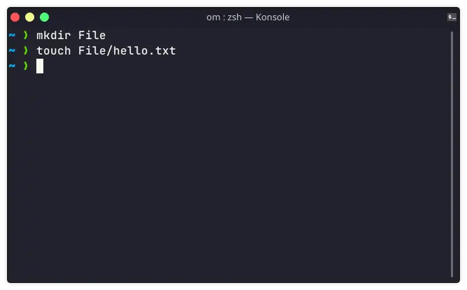 How to create a Symbolic link in Linux