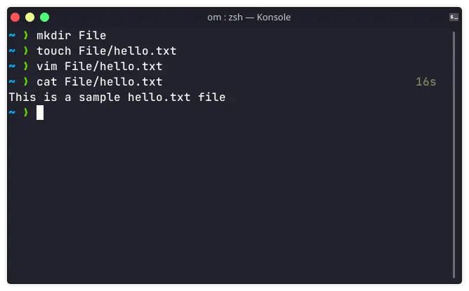 How to create a Symbolic link in Linux