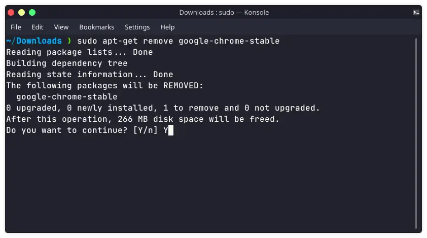 install deb files in Linux - Ittwist