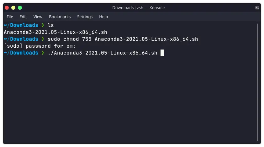 How to Install Anaconda in Linux- Ittwist