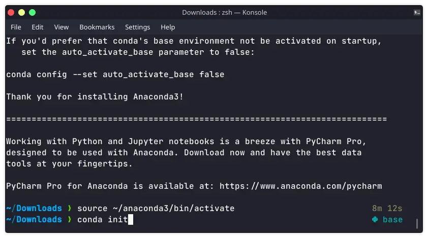 How to Install Anaconda in Linux- Ittwist