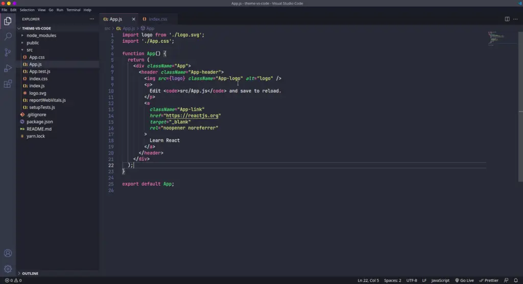 Best VS Code themes - Ittwist