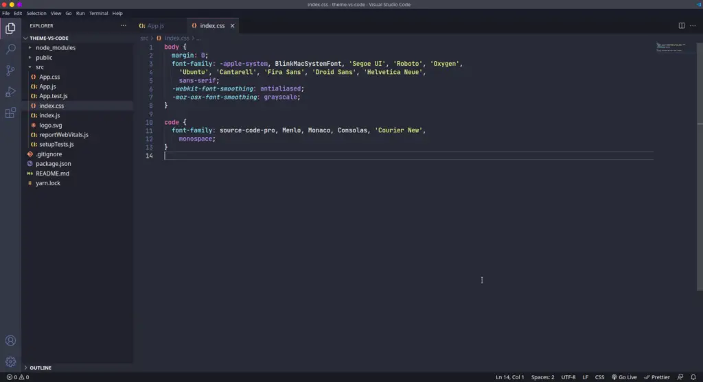 Best VS Code themes - Ittwist