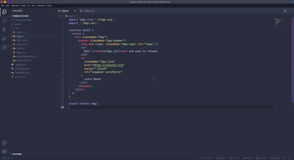 Best VS Code themes - Ittwist